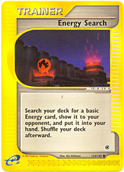 153 Energy Search